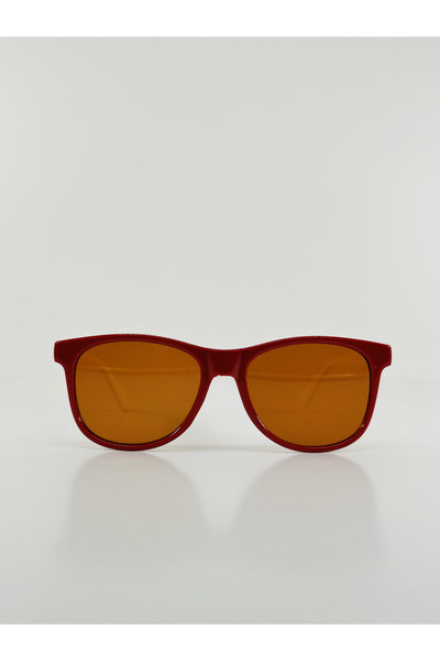 GlimmerGroove Wayfarer Sunglasses for 5-12 Years Old Children