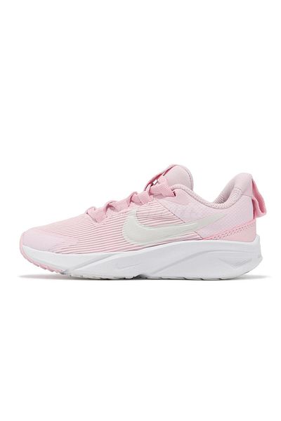 Nike Pink Girl's Walking Shoes Dx7614-602 Narrow Fit