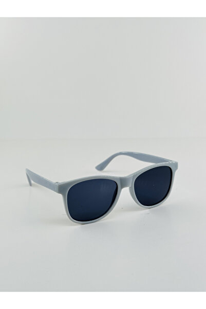 GlimmerGroove Wayfarer Sunglasses for 5-12 Years Old Children