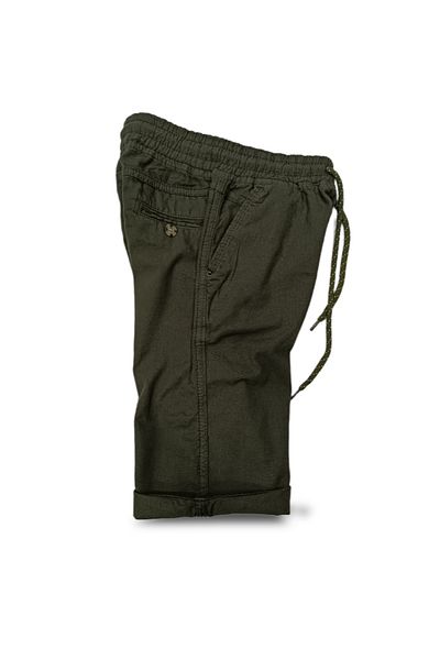 The Coffee Kids Capri pentru băiat cu șnur elastic în talie