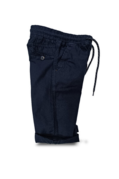 The Coffee Kids Boy's Capri with Elastic Waistband