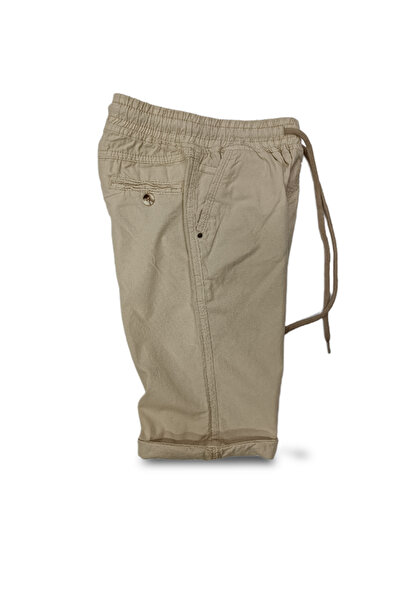 The Coffee Kids Boy's Capri with Elastic Waistband
