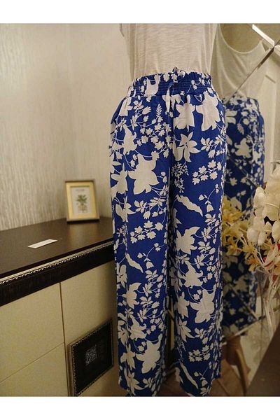 LUSSOLİFE Mother King Size Lower Pajamas