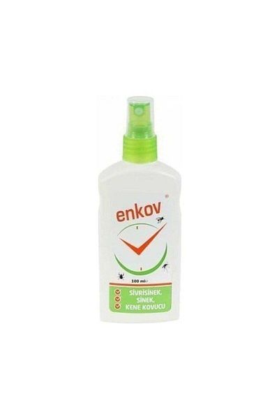 Ethab Ticaret Enkov Fly Boat - 100 Ml, 2 Pieces