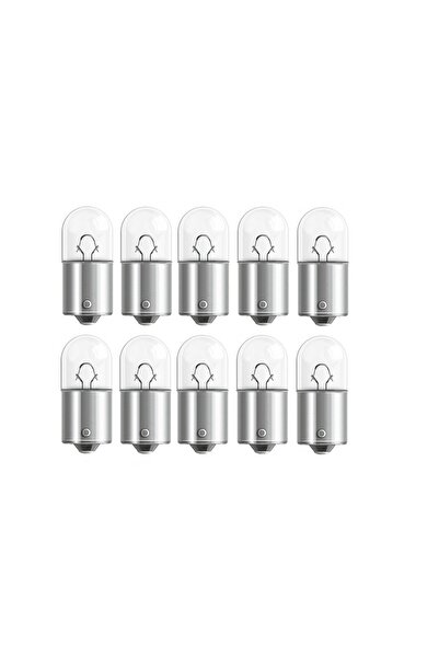 parcafix 12V 67 10W Park Ampulu Motorsiklet Sinyal (5 Adet) 504631895