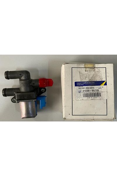 MAİS Fluence Kangoo-III Electrovancy - Cooling Circuit,212309571R EGP