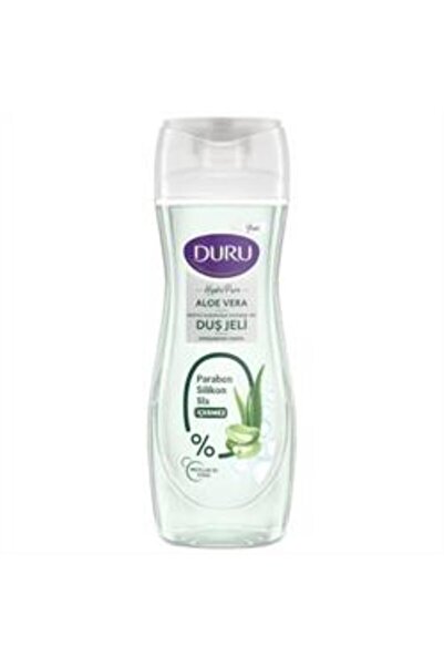 Baby ( KİL MASKESİ HEDİYE ) Duru Hydro Pure Aloe Vera Duş Jeli 450ml ( 1 ADET )