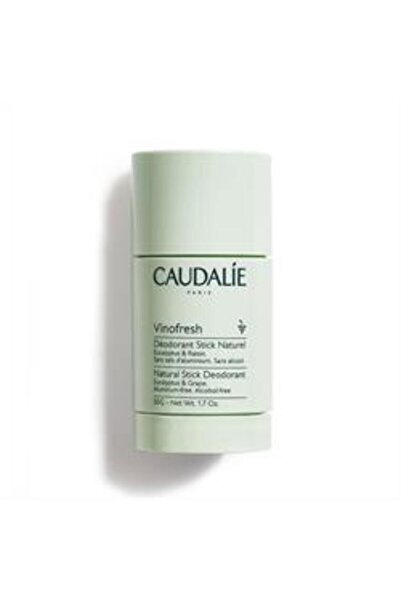 Baby ( KİL MASKESİ HEDİYE ) Caudalie Vinofresh Doğal Stick Deodorant 50gr ( 1...
