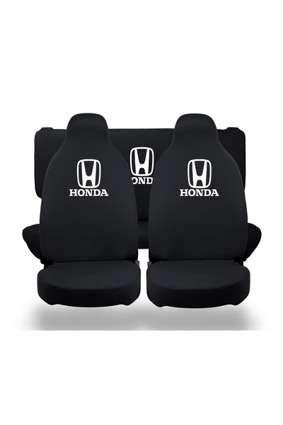 Emporium Yıkanabilir penye oto koltuk kılıfı honda