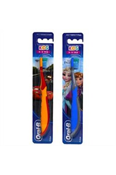 Baby ( KİL MASKESİ HEDİYE ) Oral-B Stages Çocuk Diş Fırçası ( 1 ADET )