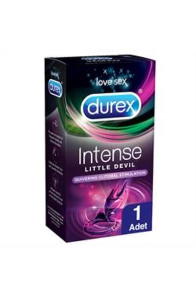 Baby ( KİL MASKESİ HEDİYE ) Durex İntense Titreşimli Halka ( 1 ADET )