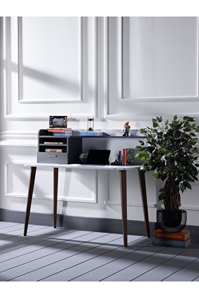 İSTİKBAL Bella Çalışma Masası - Antrasit