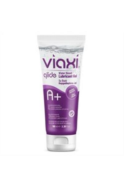Baby ( KİL MASKESİ HEDİYE ) Viaxi Glide A+ Kayganlaştırıcı Jel 100ml ( 1 ADET )