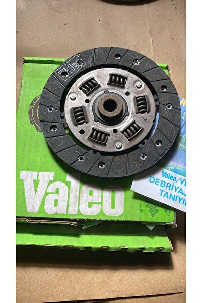 VALEO RENAULT 12 TOROS SW STW 1300 CC ESKİ MODEL DEBRİYAJ BALATASI  VOLEO