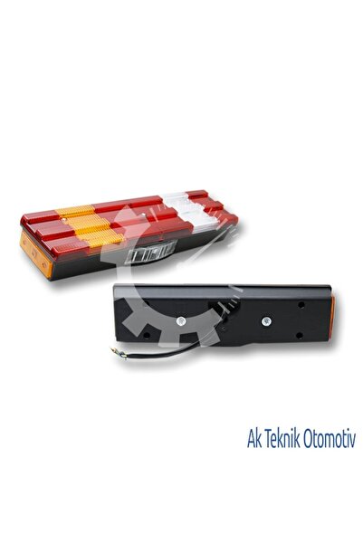 parcafix Stop Lambasi Mercedes Actros Axor Kablolu Sol 504629087