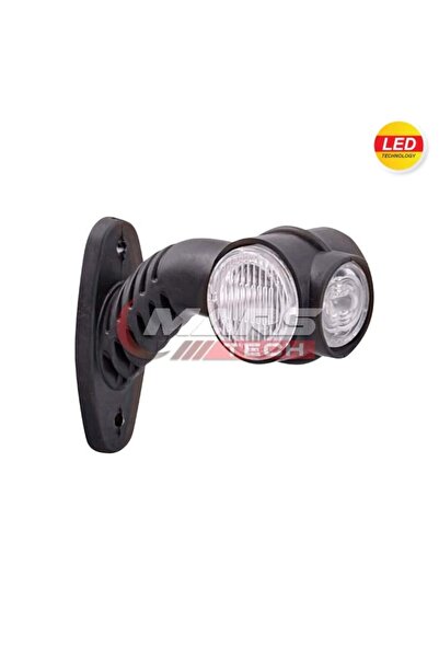 parcafix Dorse Yan Boynuz Lamba Led Epn 3 Orta Yonlu 504626521