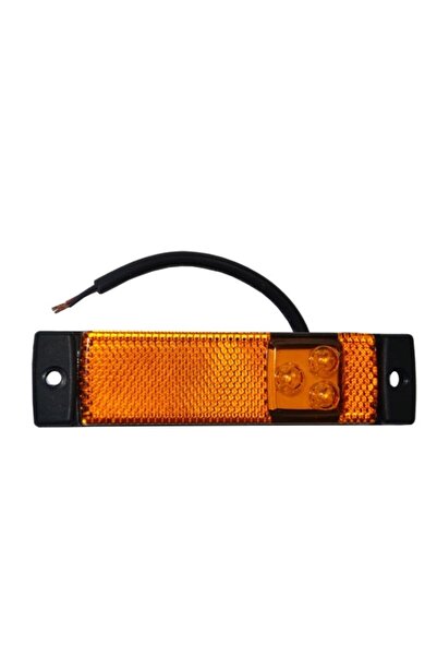 parcafix Dorse Yan Lamba Ledli 24V Sari Braketsiz 504626353