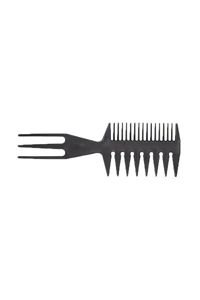 Tikatti Double Sided Antistatic Wax Shaping Comb - Large Range Carbon Comb FR193