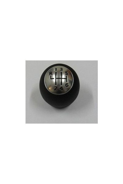 parcafix Black Covered Gear Shift Knob - Megane 3 Fluence Master504651790