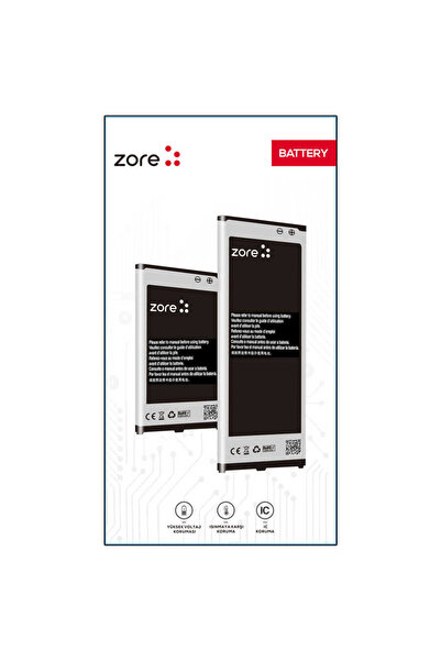 Genel Markalar Samsung Galaxy Xcover Pro G715 Uyumlu A Kalite Batarya Pil