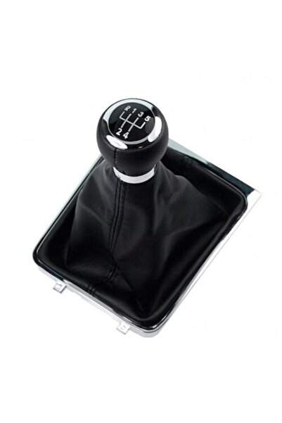 Genel Markalar Vw Passat B6 Uyumlu Vites Körüğü Topuzu 5 Vites 2006-2010 3c07111