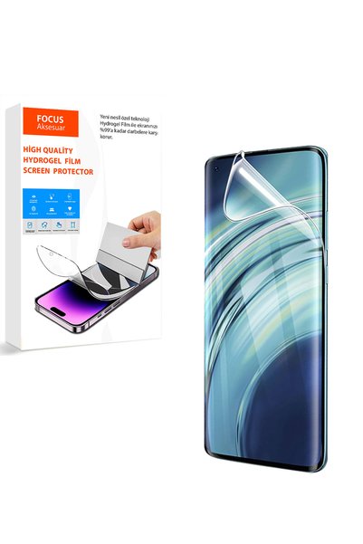 Focus Kaplama Redmi Note 13 Pro Plus 5g Kırılmaz Cam Özel Kesim Hydrogel Film