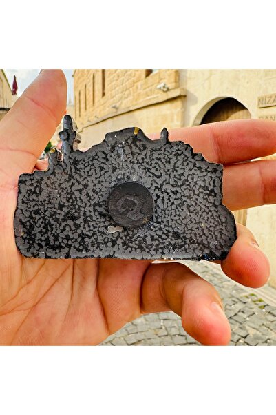 Genel Markalar Midyat Yazılı Süryani Nazarlıklı bozdulabı Magnet