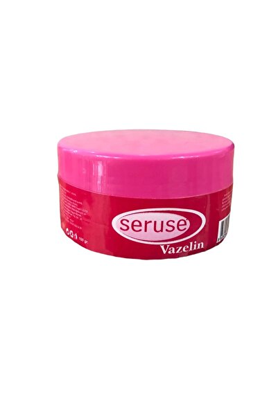 Genel Markalar Seruse Beyaz Vazelin 100 gr