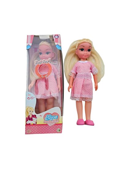 Ailenizin Oyuncakçısı ELİSSA MODA BEBEK 35 CM TÜRKÇE KONUŞUYOR