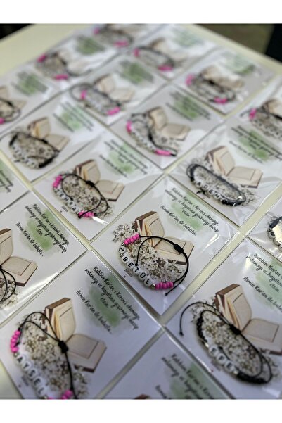 HARİKALAR DÜKKANI Kur’an’a Geçme / Okuma / Hatim Hediyesi 5 Adet