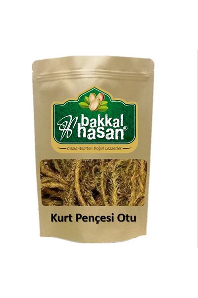 Bakkal Hasan 50g Wolf Claw Herb - Bakkal Hasan