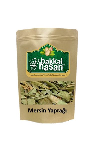 Bakkal Hasan Bakkal Hasan - Mersin Leaf 250 gr