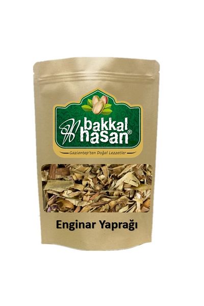 Bakkal Hasan 50 gr Artichoke Leaves - Bakkal Hasan