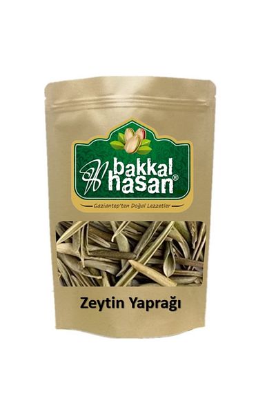 Bakkal Hasan 250 gr Olive Leaves - Bakkal Hasan