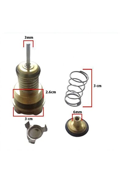 Airfel Kombi Tamir Takımı