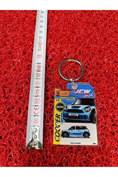 CEBECİOTO سلسلة مفاتيح أوتوماتيكية ميني كوبر بليكسي - استخدام مريح