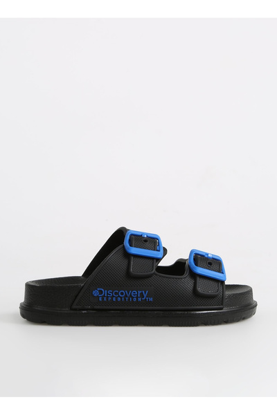 Discovery Expedition Siyah Erkek Plaj Terliği LAVERNE-B