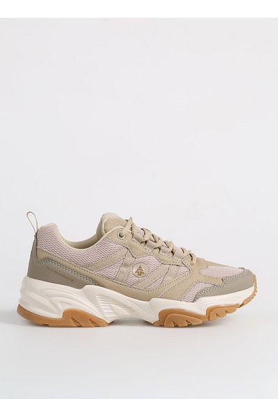 Hammer Jack TOKIE Z Beige Women's Sneakers