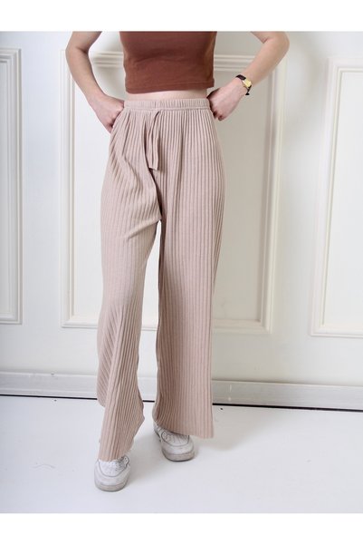 Rudaconcept Women's Comfortable Pajama Bottoms, Women's Pajamas, Women's Clothing, Women's Home Wear