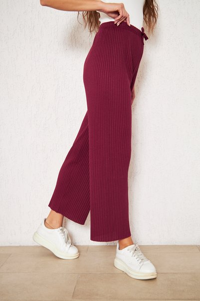 Rudaconcept Women's Comfortable Pajama Bottoms, Women's Pajamas, Women's Clothing, Women's Home Wear
