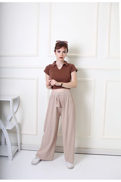 Rudaconcept Άνετα Γυναικεία Sleepwear Bottoms - Home Wear Γυναικεία Ρούχα