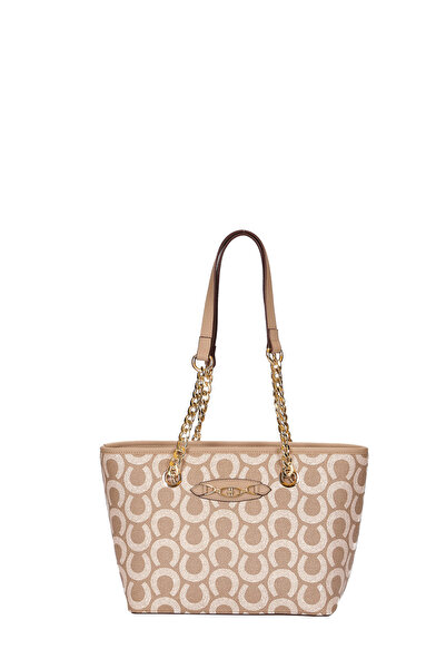 U.S. Polo Assn. حقيبة كتف نسائية من K.Tas US24193