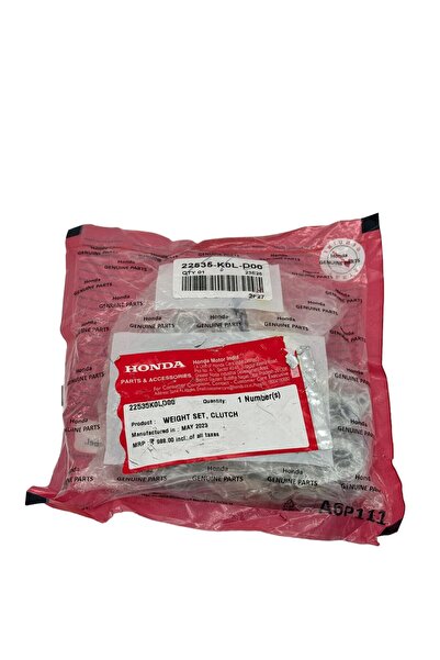 Genel Markalar DEBRİYAJ BALATASI  HONDA ACTIVA 125 2023 KASA