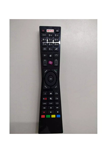 Vestel -Jvc Netflix Lcd-Led Tv Kumandası