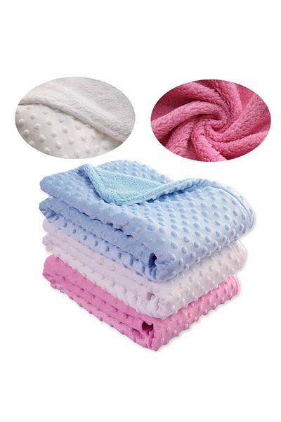TEGA BABY RABBIT CHICKEN BLANKET