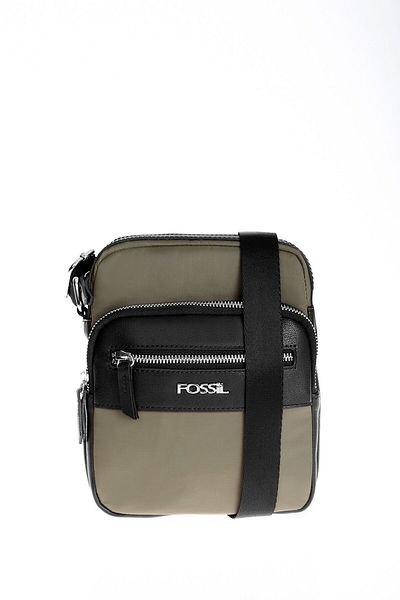 Fossil Khaki pánská taška do pasu 01FS2053-HK