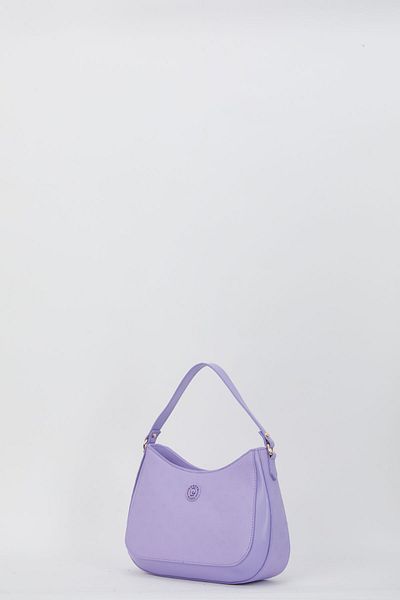 Pierre Cardin Lavender Print Women's Shoulder Bag 05Po24Y1836