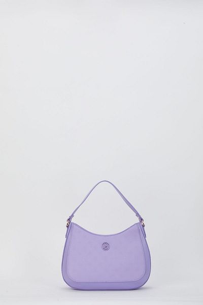 Pierre Cardin Lavender Print Women's Shoulder Bag 05Po24Y1836
