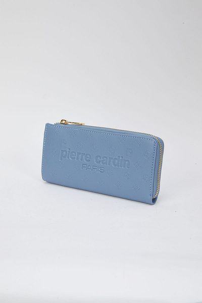 Pierre Cardin Floater Blue Women's Wallet 06PO24Y1421