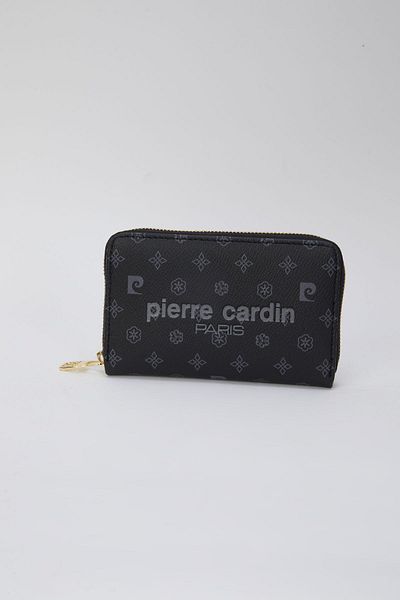 Pierre Cardin Black Women's Wallet 06PO24Y1420